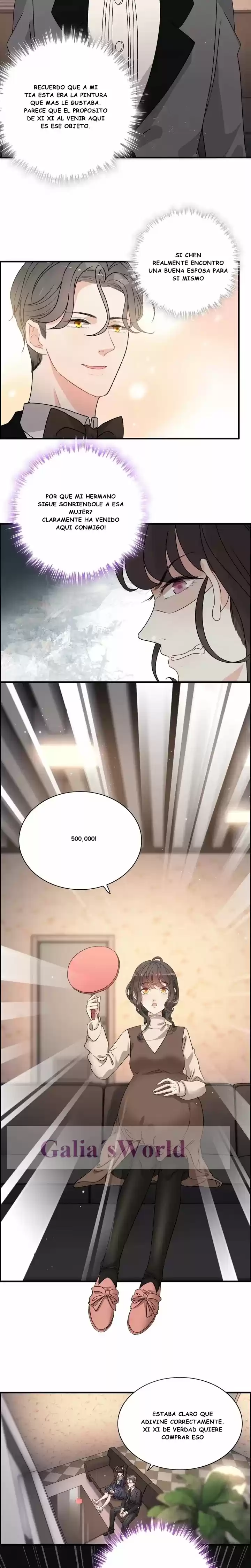 The Ceo's Pregnant Wife - Capítulo 270 - Página 8 - LectorTMOo