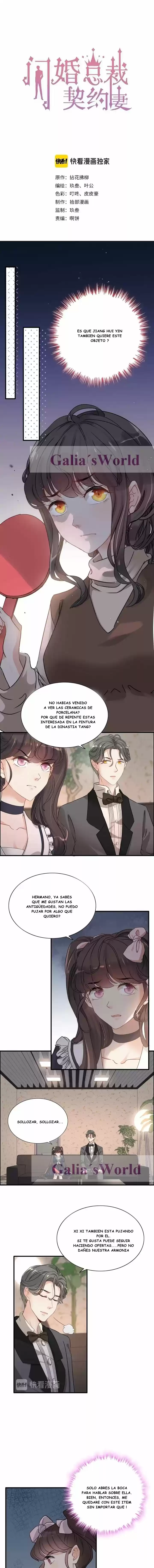 The Ceo's Pregnant Wife - Capítulo 271 - Página 1 - LectorTMOo