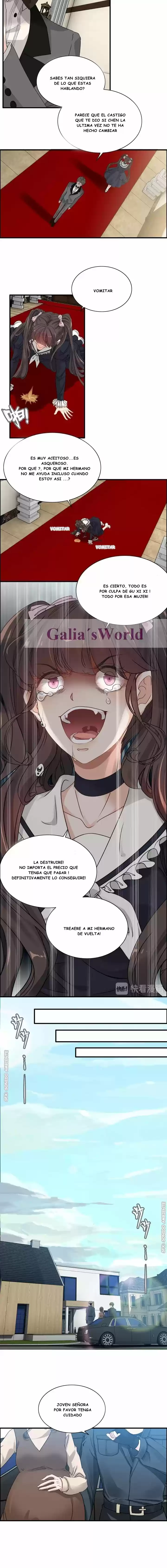 The Ceo's Pregnant Wife - Capítulo 272 - Página 6 - LectorTMOo