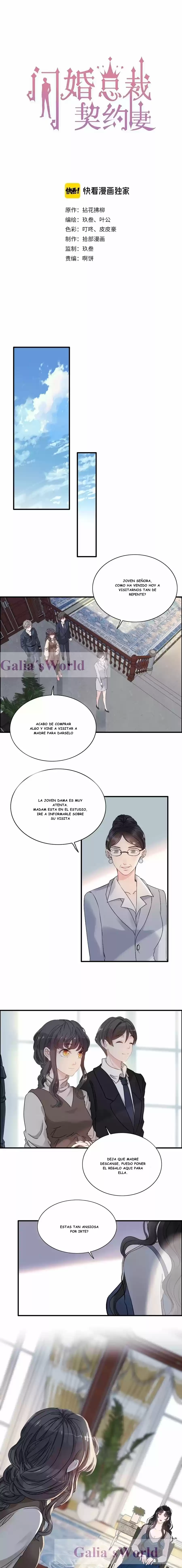 The Ceo's Pregnant Wife - Capítulo 273 - Página 1 - LectorTMOo