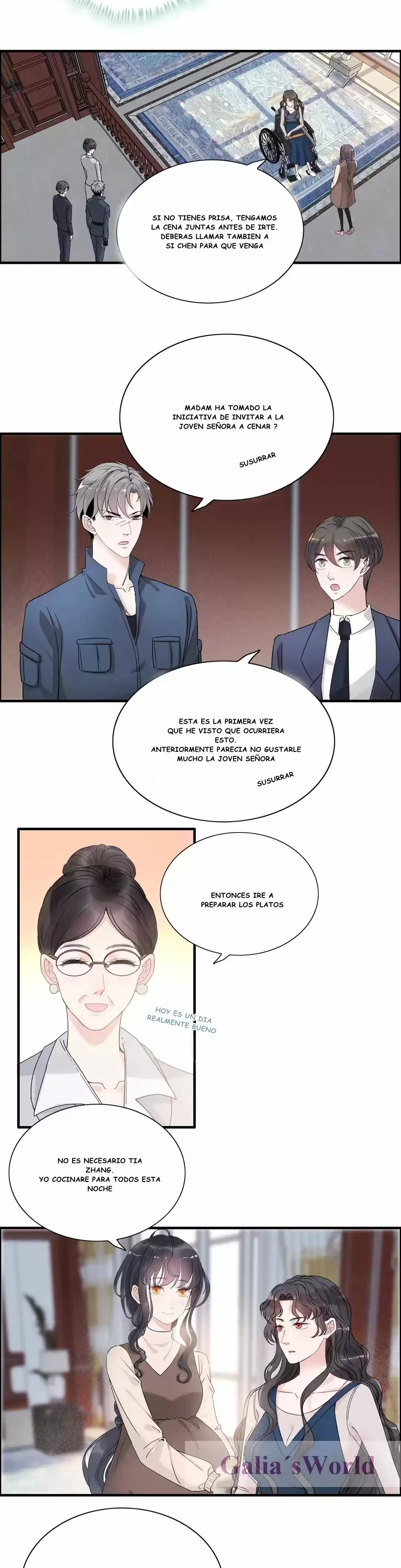 The Ceo's Pregnant Wife - Capítulo 273 - Página 5 - LectorTMOo