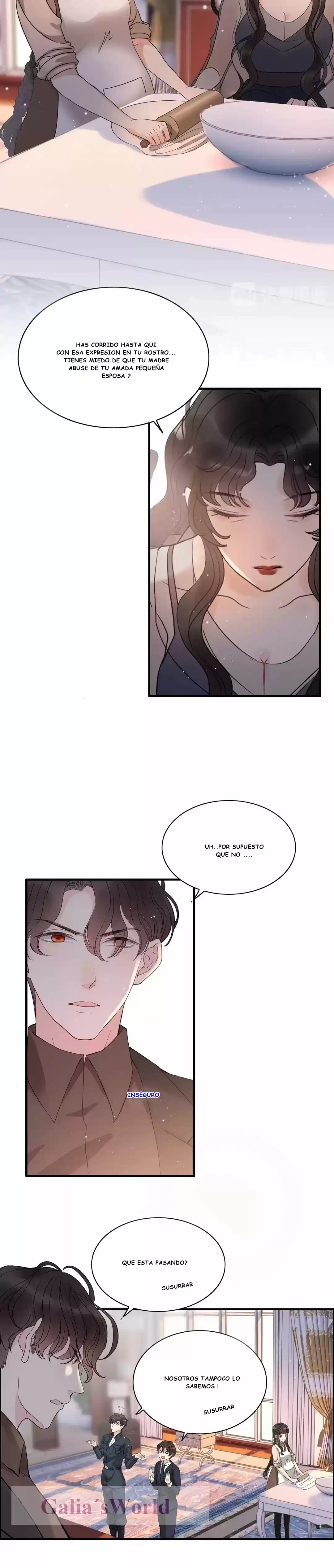 The Ceo's Pregnant Wife - Capítulo 273 - Página 9 - LectorTMOo