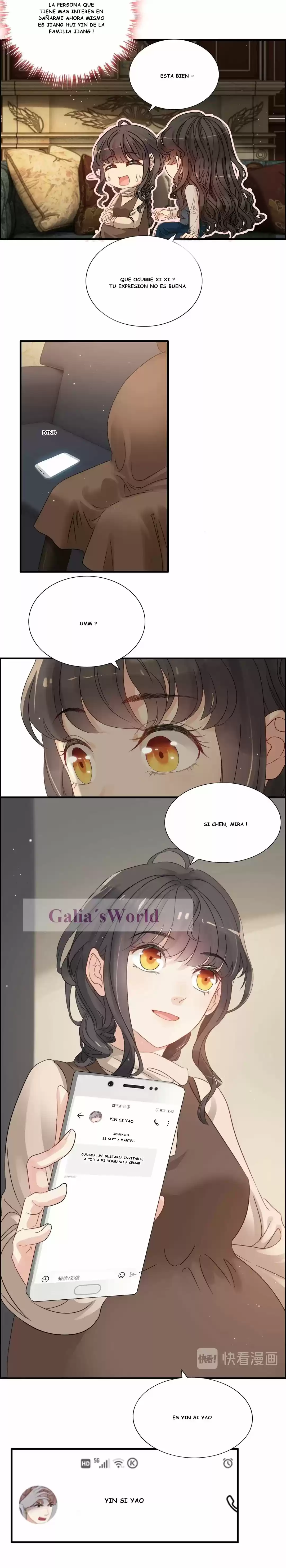 The Ceo's Pregnant Wife - Capítulo 274 - Página 6 - LectorTMOo