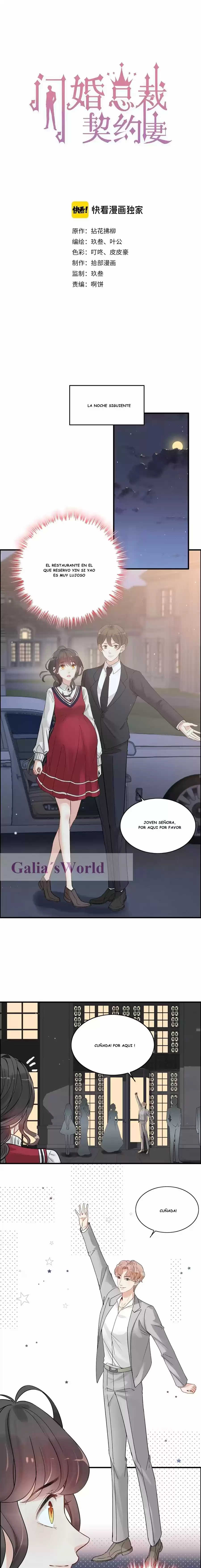 The Ceo's Pregnant Wife - Capítulo 275 - Página 1 - LectorTMOo