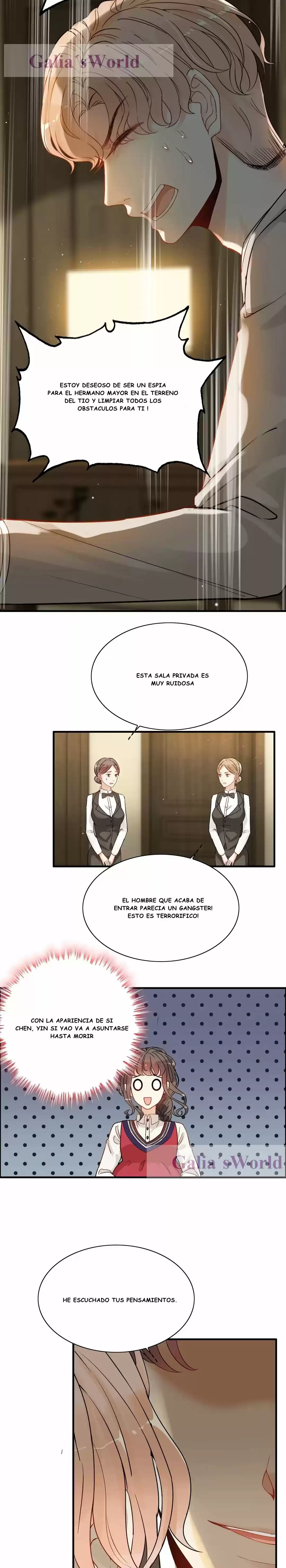 The Ceo's Pregnant Wife - Capítulo 276 - Página 5 - LectorTMOo