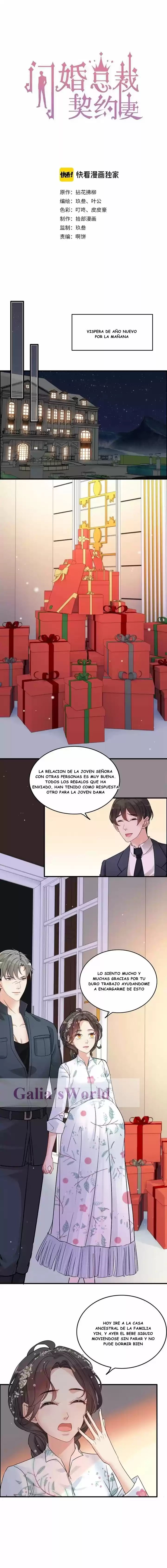 The Ceo's Pregnant Wife - Capítulo 277 - Página 1 - LectorTMOo