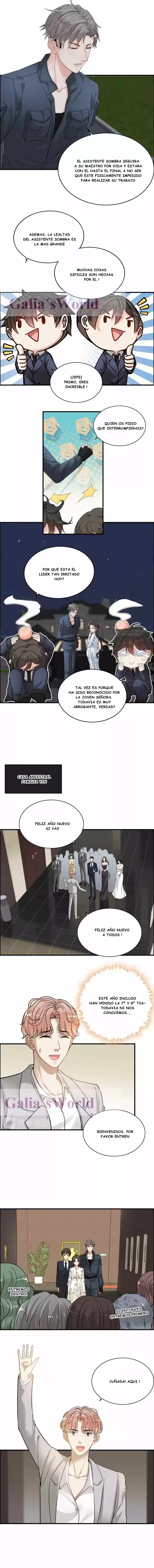The Ceo's Pregnant Wife - Capítulo 277 - Página 3 - LectorTMOo
