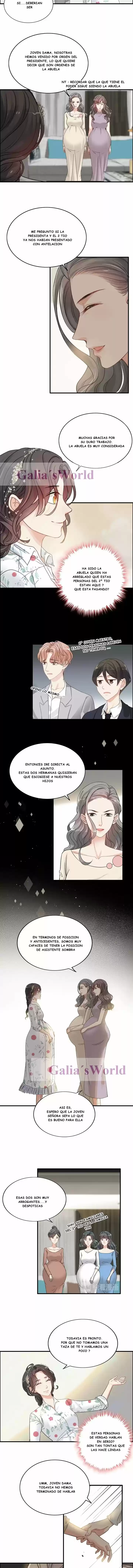 The Ceo's Pregnant Wife - Capítulo 277 - Página 6 - LectorTMOo