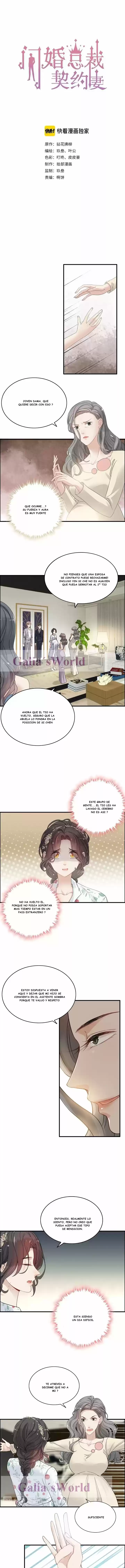 The Ceo's Pregnant Wife - Capítulo 278 - Página 1 - LectorTMOo