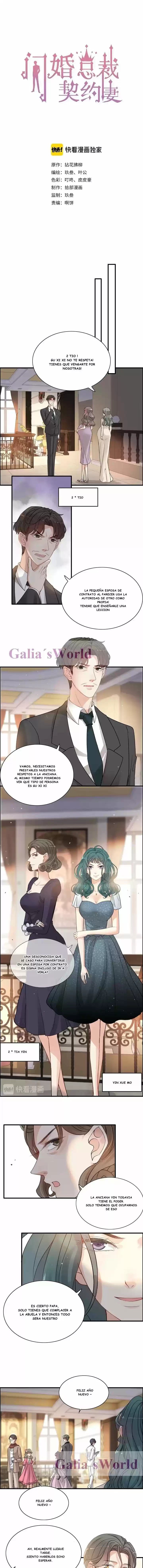 The Ceo's Pregnant Wife - Capítulo 279 - Página 1 - LectorTMOo