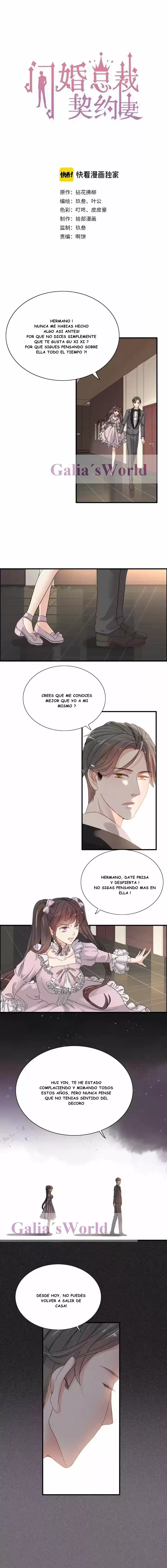 The Ceo's Pregnant Wife - Capítulo 280 - Página 1 - LectorTMOo