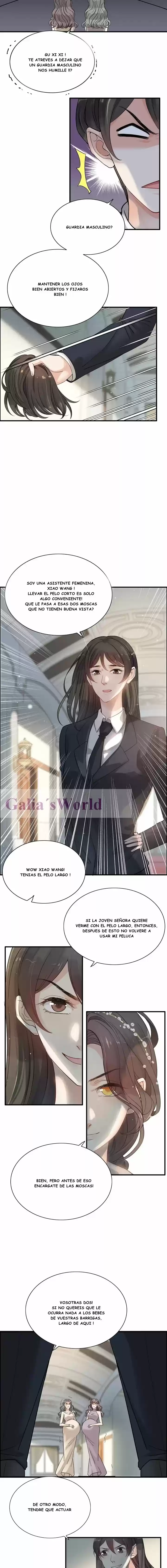 The Ceo's Pregnant Wife - Capítulo 282 - Página 5 - LectorTMOo