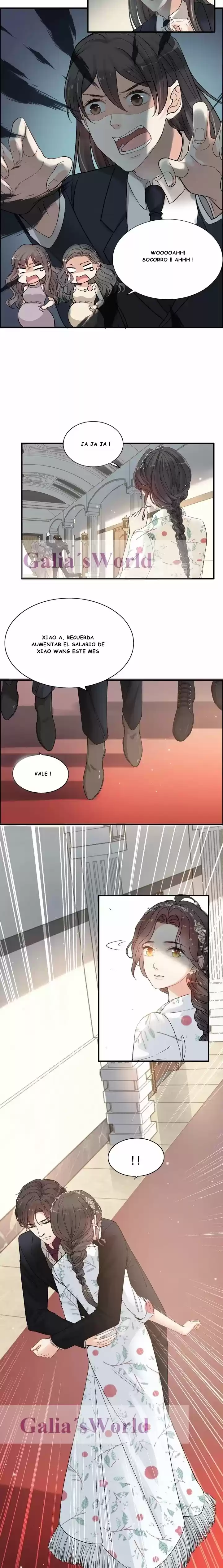 The Ceo's Pregnant Wife - Capítulo 282 - Página 6 - LectorTMOo