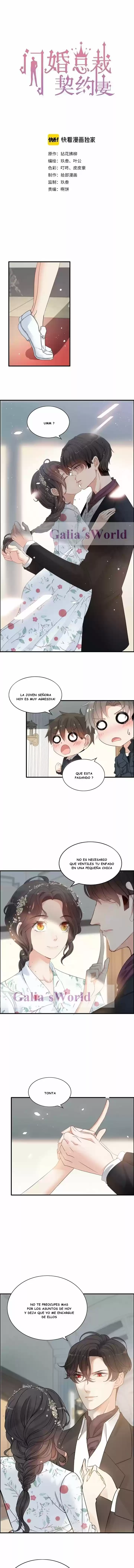 The Ceo's Pregnant Wife - Capítulo 283 - Página 1 - LectorTMOo