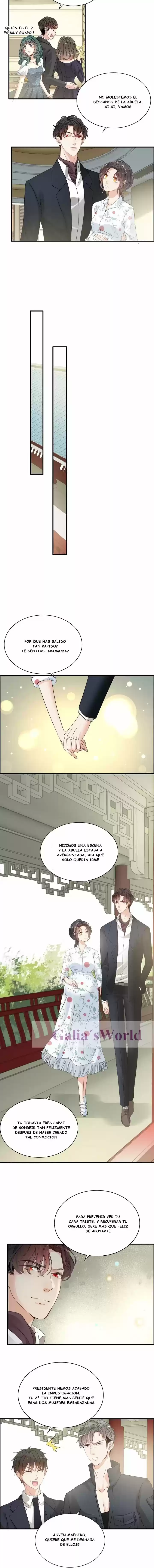 The Ceo's Pregnant Wife - Capítulo 285 - Página 5 - LectorTMOo