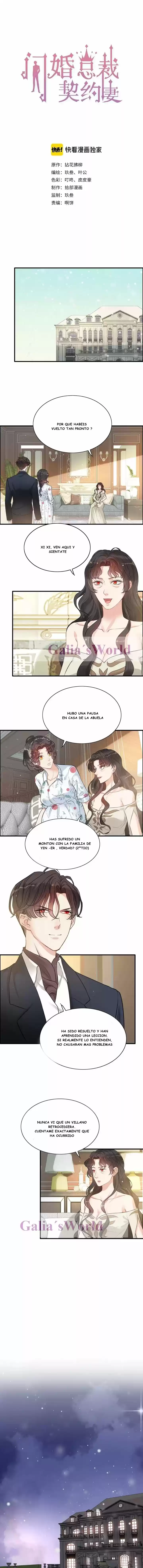 The Ceo's Pregnant Wife - Capítulo 286 - Página 1 - LectorTMOo
