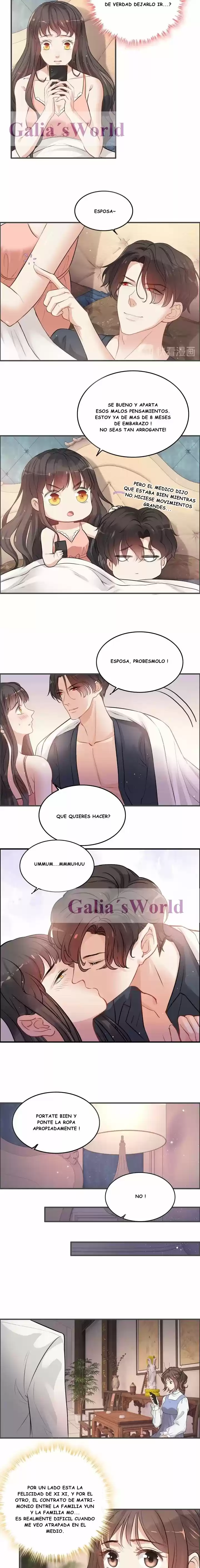 The Ceo's Pregnant Wife - Capítulo 286 - Página 8 - LectorTMOo