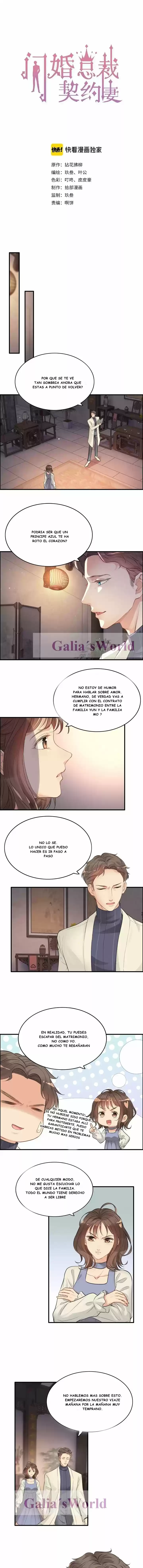 The Ceo's Pregnant Wife - Capítulo 287 - Página 1 - LectorTMOo