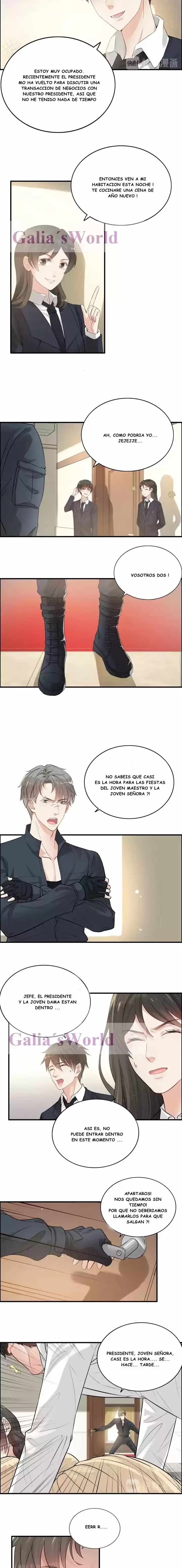 The Ceo's Pregnant Wife - Capítulo 287 - Página 7 - LectorTMOo