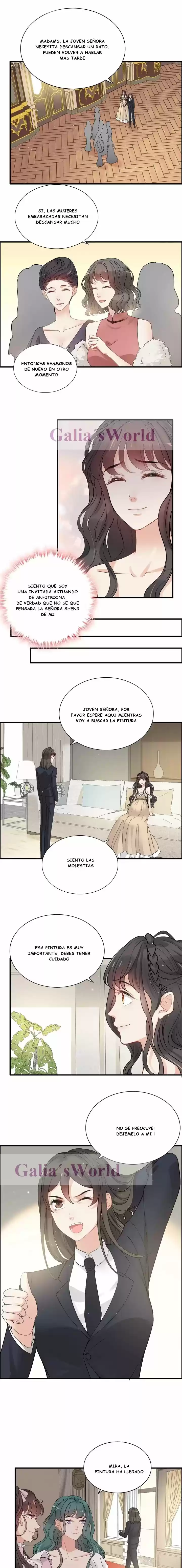 The Ceo's Pregnant Wife - Capítulo 289 - Página 6 - LectorTMOo