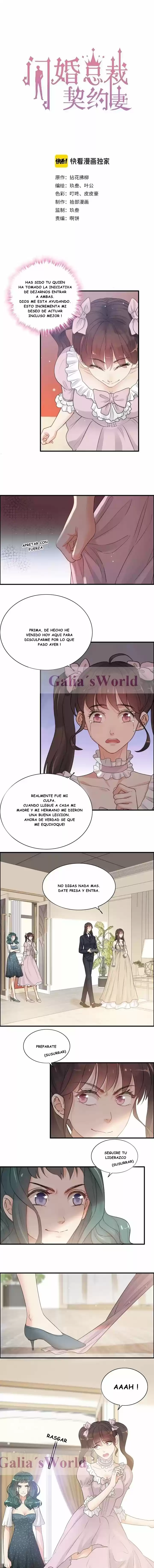 The Ceo's Pregnant Wife - Capítulo 290 - Página 1 - LectorTMOo
