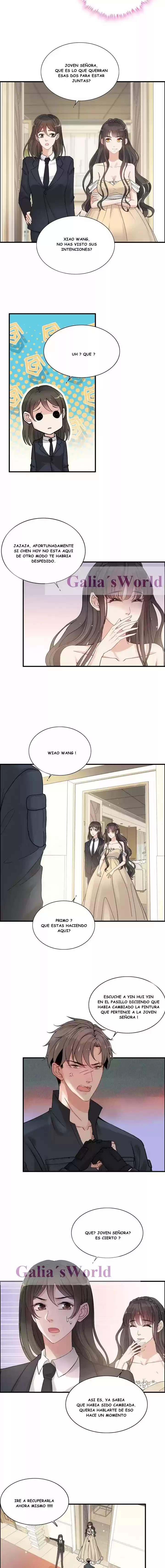 The Ceo's Pregnant Wife - Capítulo 290 - Página 6 - LectorTMOo