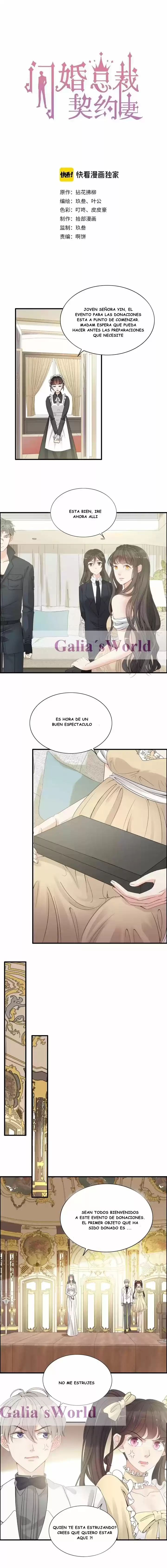 The Ceo's Pregnant Wife - Capítulo 291 - Página 1 - LectorTMOo
