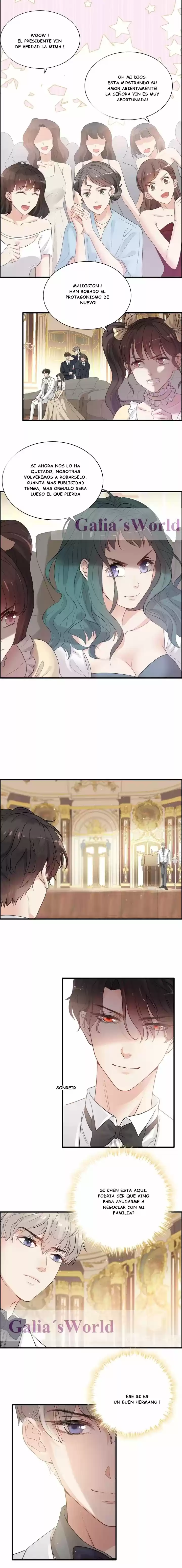 The Ceo's Pregnant Wife - Capítulo 291 - Página 5 - LectorTMOo