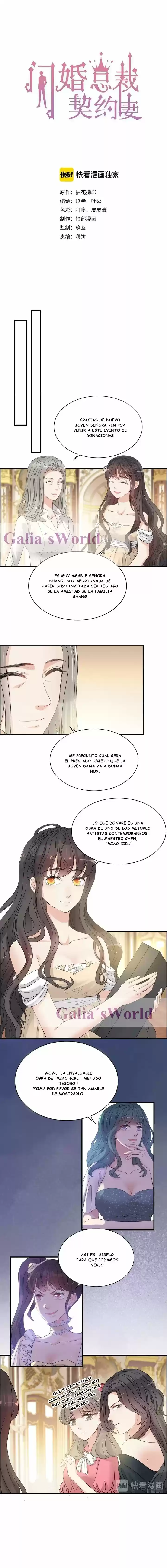 The Ceo's Pregnant Wife - Capítulo 292 - Página 1 - LectorTMOo