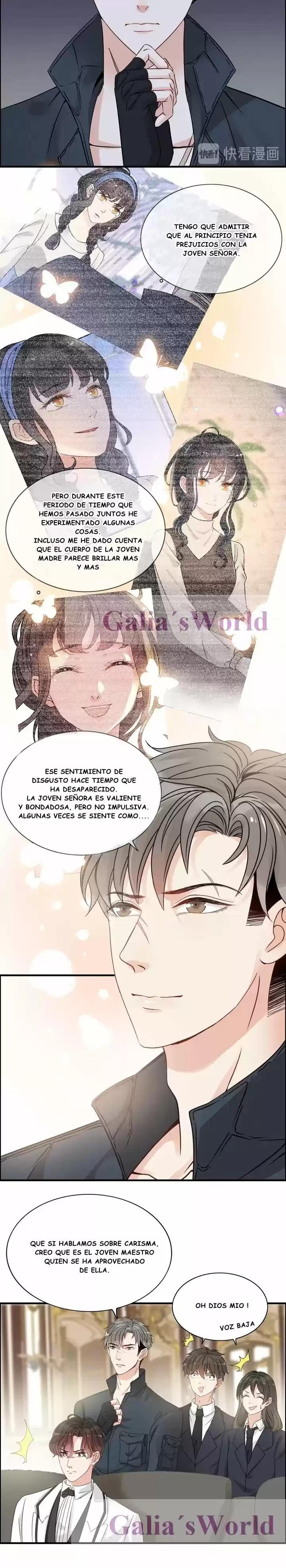 The Ceo's Pregnant Wife - Capítulo 292 - Página 5 - LectorTMOo