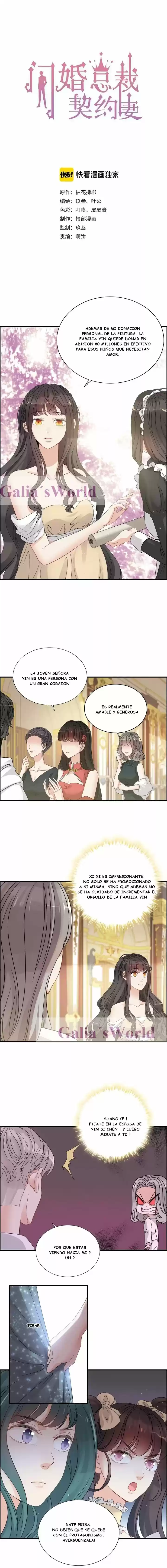 The Ceo's Pregnant Wife - Capítulo 293 - Página 1 - LectorTMOo