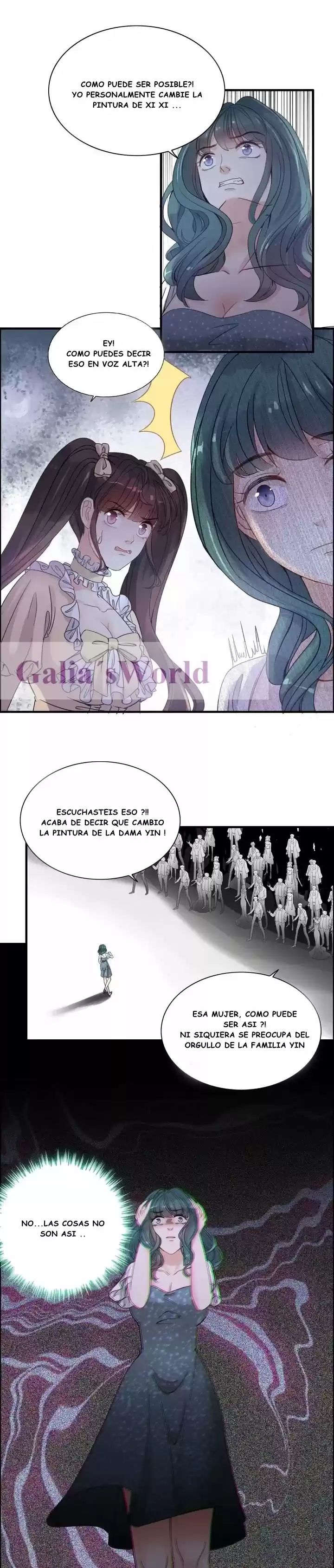 The Ceo's Pregnant Wife - Capítulo 293 - Página 3 - LectorTMOo