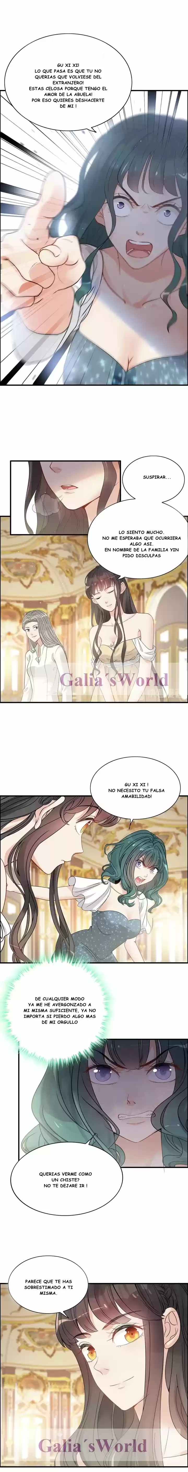 The Ceo's Pregnant Wife - Capítulo 293 - Página 5 - LectorTMOo
