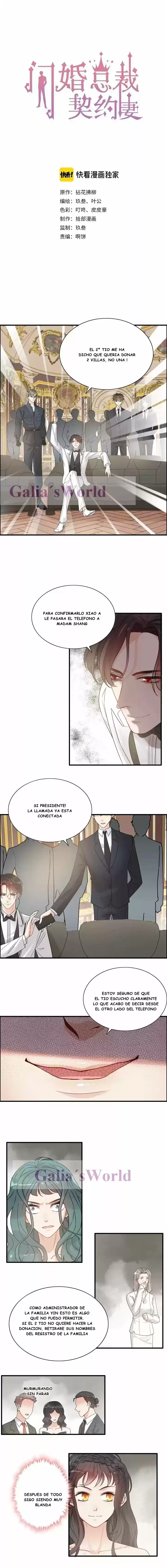 The Ceo's Pregnant Wife - Capítulo 294 - Página 1 - LectorTMOo