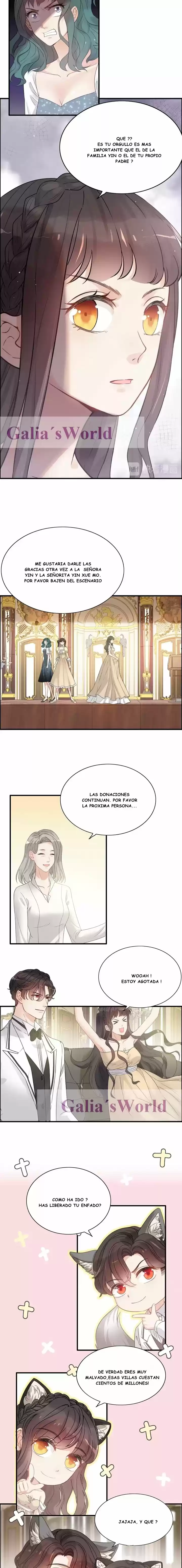 The Ceo's Pregnant Wife - Capítulo 294 - Página 3 - LectorTMOo