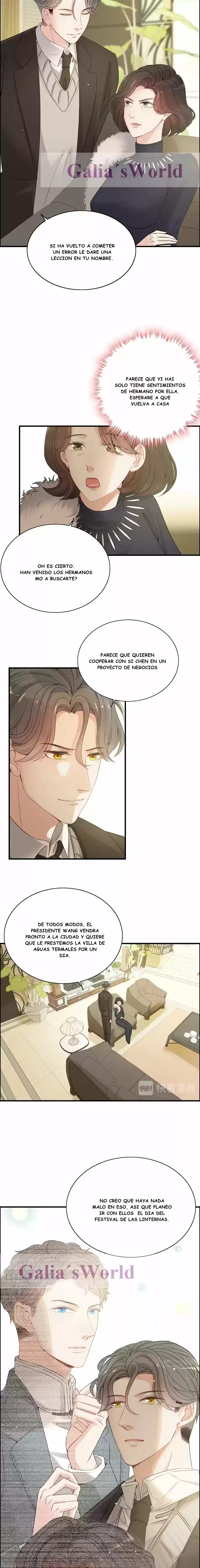 The Ceo's Pregnant Wife - Capítulo 294 - Página 8 - LectorTMOo