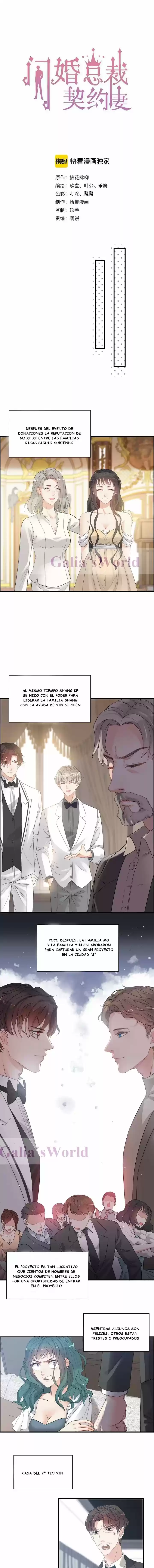 The Ceo's Pregnant Wife - Capítulo 295 - Página 1 - LectorTMOo