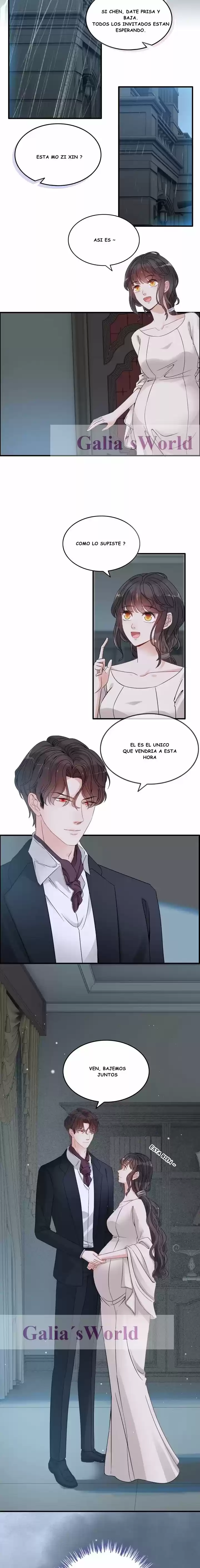The Ceo's Pregnant Wife - Capítulo 295 - Página 9 - LectorTMOo