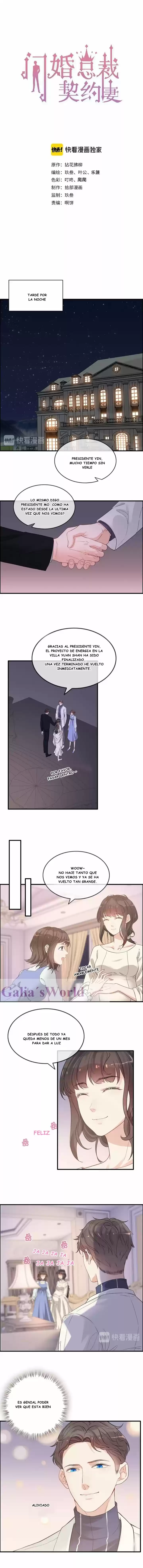 The Ceo's Pregnant Wife - Capítulo 296 - Página 1 - LectorTMOo
