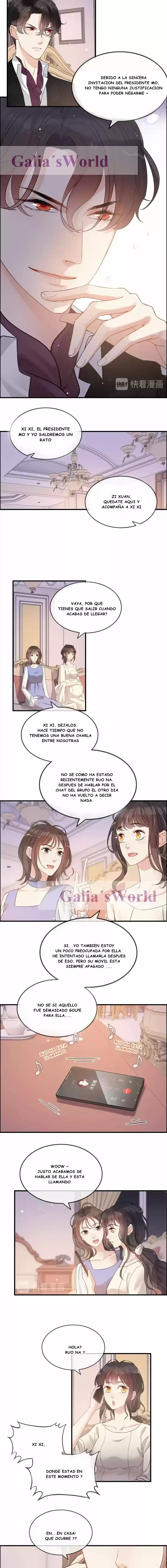 The Ceo's Pregnant Wife - Capítulo 296 - Página 3 - LectorTMOo