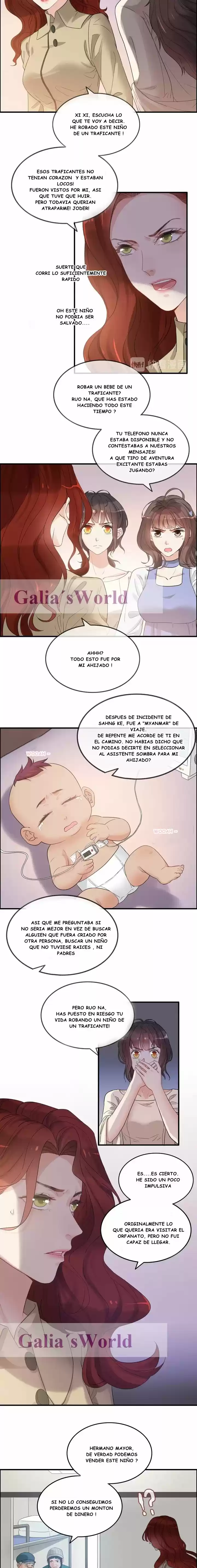 The Ceo's Pregnant Wife - Capítulo 296 - Página 5 - LectorTMOo