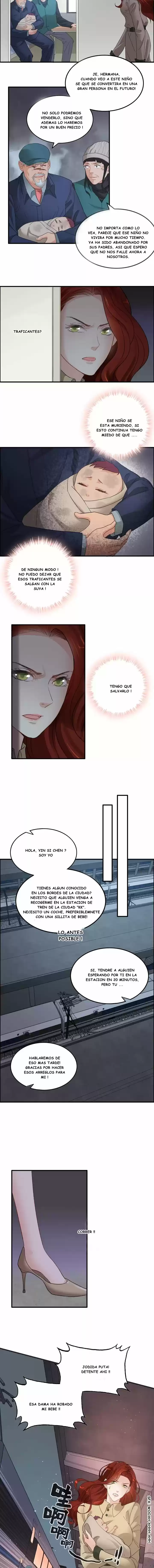 The Ceo's Pregnant Wife - Capítulo 296 - Página 6 - LectorTMOo