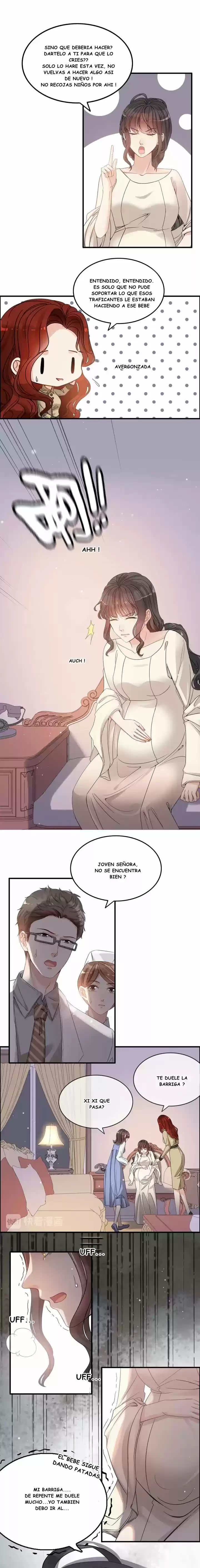 The Ceo's Pregnant Wife - Capítulo 296 - Página 9 - LectorTMOo