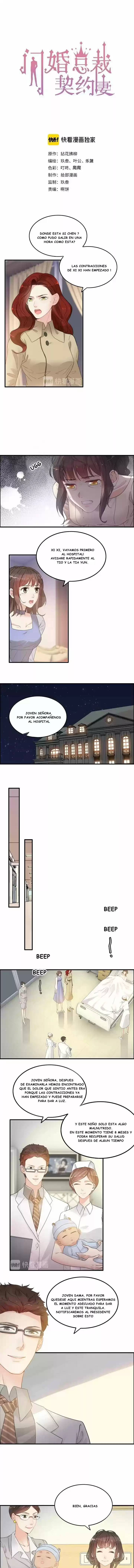 The Ceo's Pregnant Wife - Capítulo 297 - Página 1 - LectorTMOo