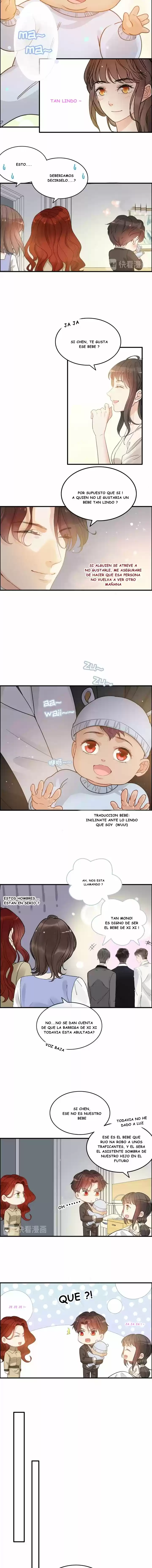 The Ceo's Pregnant Wife - Capítulo 297 - Página 4 - LectorTMOo