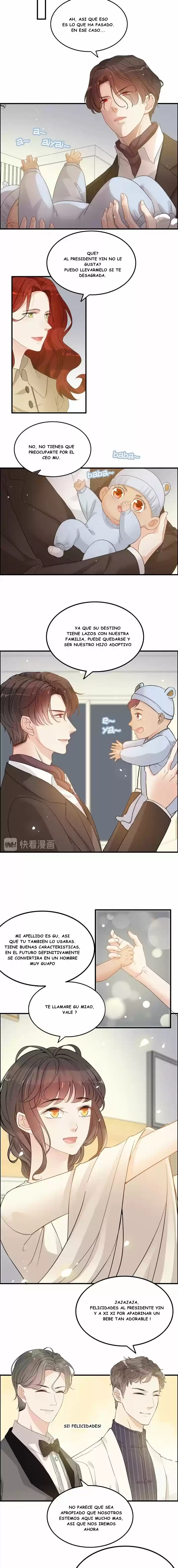 The Ceo's Pregnant Wife - Capítulo 297 - Página 5 - LectorTMOo