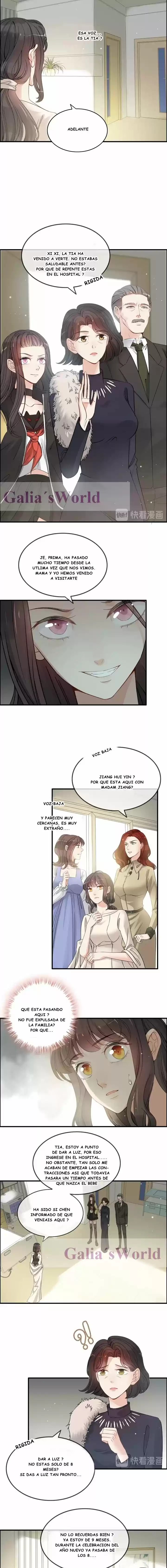 The Ceo's Pregnant Wife - Capítulo 298 - Página 7 - LectorTMOo