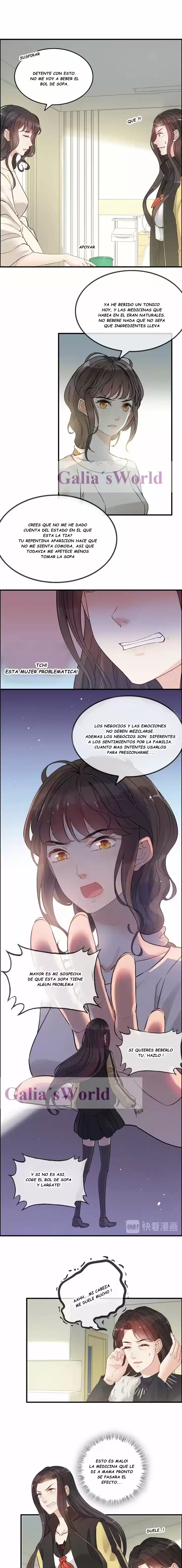 The Ceo's Pregnant Wife - Capítulo 299 - Página 4 - LectorTMOo