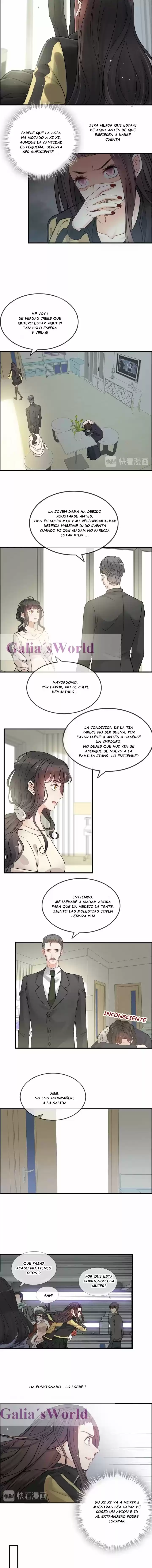 The Ceo's Pregnant Wife - Capítulo 299 - Página 8 - LectorTMOo