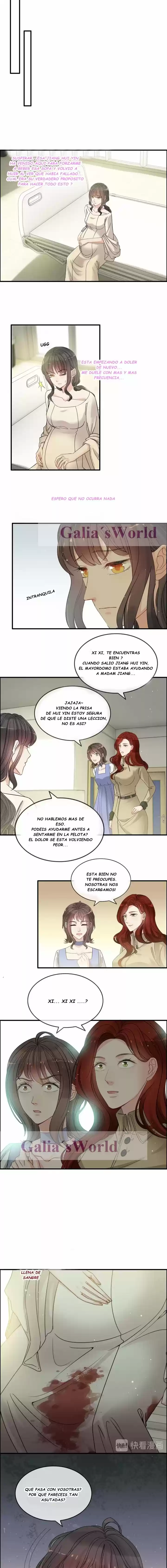The Ceo's Pregnant Wife - Capítulo 299 - Página 9 - LectorTMOo